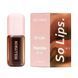 Зволожуюча олійка для губ HOLLYSKIN So Lips. Peptide Lip Oil 010. Honey Glow 4823109703971 фото 1