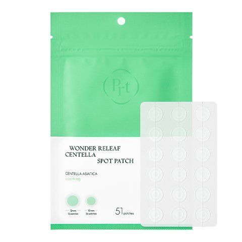 Наклейки від прищів Purito SEOUL Wonder Releaf Centella Spot Patch 8809563100330 фото