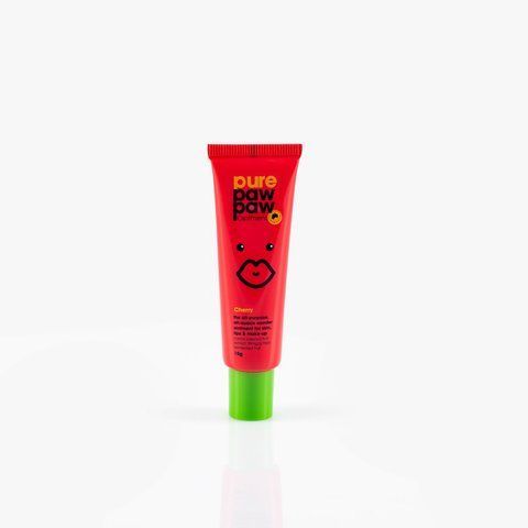 Відновлюючий бальзам для губ Pure Paw Paw Cherry 15g 9329401000688 фото