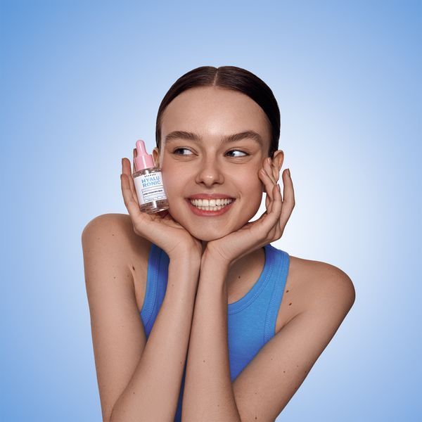 Ультра зволожуюча сироватка-бустер для обличчя MERMADE 4D Hyaluronic Acid & PatcH2O 30 мл 4823122900487 фото