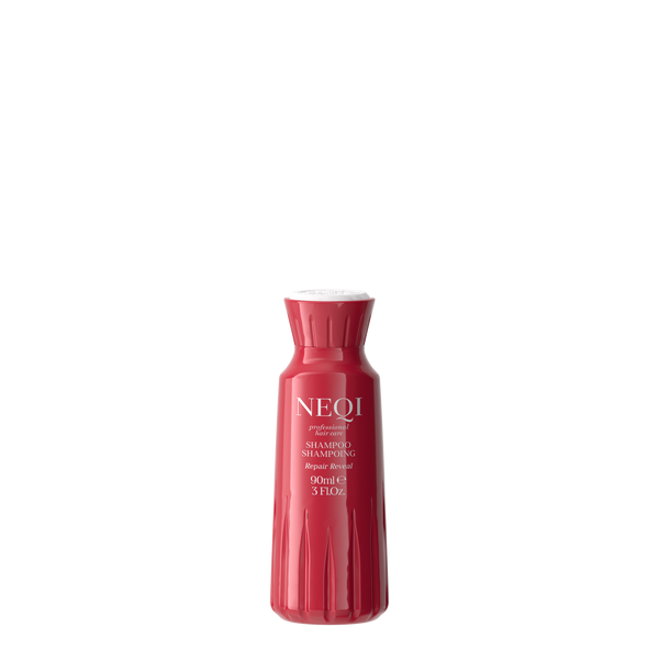 Очищуючий шампунь для волосся NEQI Repair Reveal Shampoo  4063528093097 фото