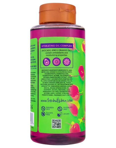 Гель для душу Tree Hut Cherry Rave Foaming Gel Wash 532ml 75371250767 фото