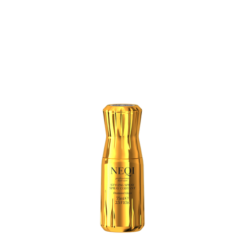 Засіб для блиску та шовковистості волосся NEQI Diamond Glass Styling Spray All  4063528088291 фото