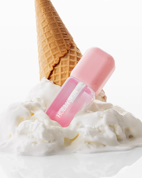 Зволожувальна олія для губ HOLLYSKIN So Lips. Peptide Lip Oil 003. Vanilla Cloud 4823109703902 фото