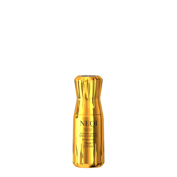 Засіб для блиску та шовковистості волосся NEQI Diamond Glass Styling Spray All  4063528088291 фото