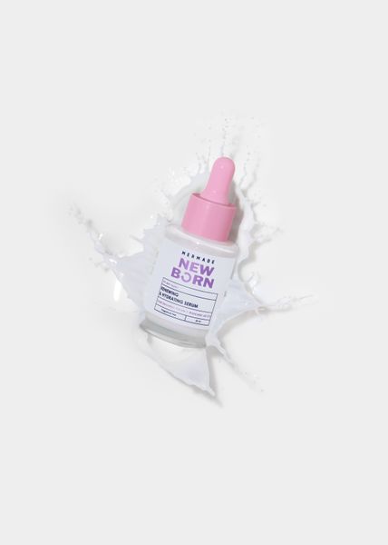 Антивікова сироватка для обличчя MERMADE Snail Secretion Filtrate & Hymagic-4D 30 мл 4823122900517 фото