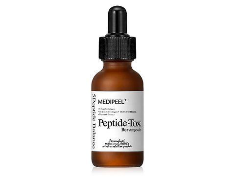 Сироватка для обличчя проти зморшок із пептидним комплексом Medi-Peel Peptide-Tox Bor Ampoule, 30мл 8809409341705 фото