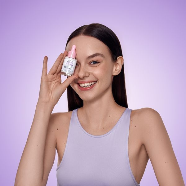 Антивікова сироватка для обличчя MERMADE Snail Secretion Filtrate & Hymagic-4D 30 мл 4823122900517 фото
