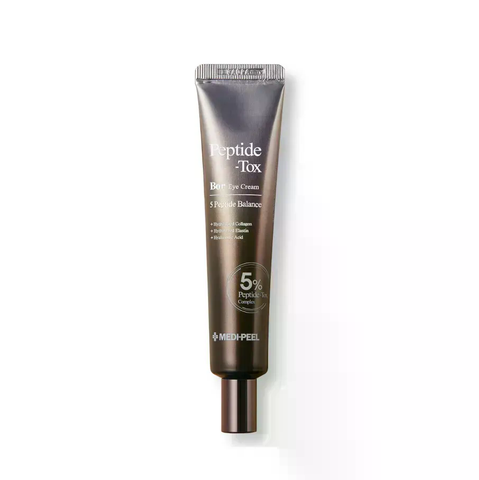Крем для шкіри навколо очей з пептидами Medi-Peel Peptide-Tox Bor Eye Cream, 40мл  8809409349961 фото