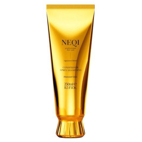 Розгладжуючий кондиціонер для волосся NEQI Conditioner Diamond Glass 250 ml  4063528097613 фото