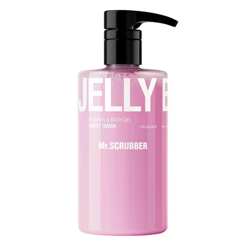 Гель для душу Jelly Bubbles Sweet Guava Mr.SCRUBBER 4823109703773 фото