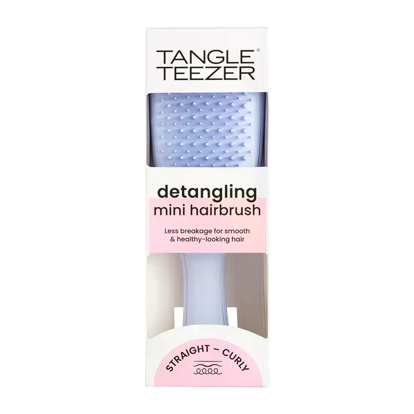 Щітка для волосся Tangle Teezer The Ultimate Detangler Mini Digital Lavender 5060926681672 фото