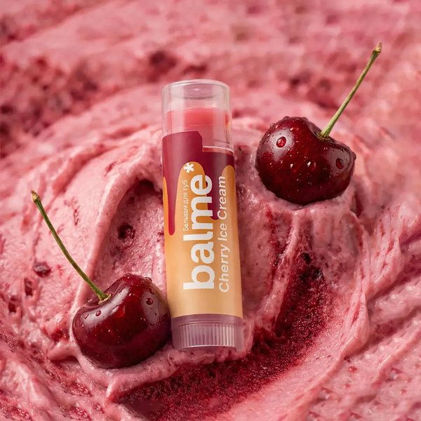 Бальзам для губ Cherry Ice Cream Balme 4823109411890 фото