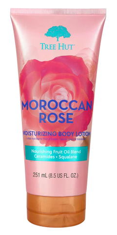 Лосьйон для тіла Tree Hut Moroccan Rose Hydrating Body Lotion 251ml 75371012075 фото