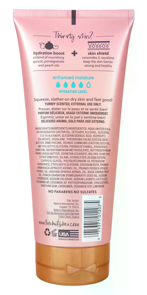 Лосьйон для тіла Tree Hut Moroccan Rose Hydrating Body Lotion 251ml 75371012075 фото