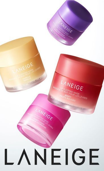 Нічна маска для губ "Персиковий чай" LANEIGE LIP SLEEPING PACK EX PEACH ICE TEA 20G 8809925206441 фото