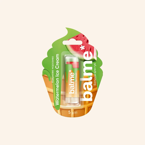 Бальзам для губ Watermelon Ice Cream Balme 4823109411937 фото
