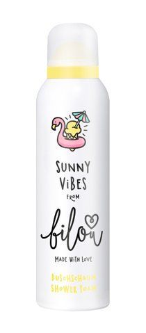 Пінка для душу Bilou Sunny Vibes 200 мл 4260437291143 фото