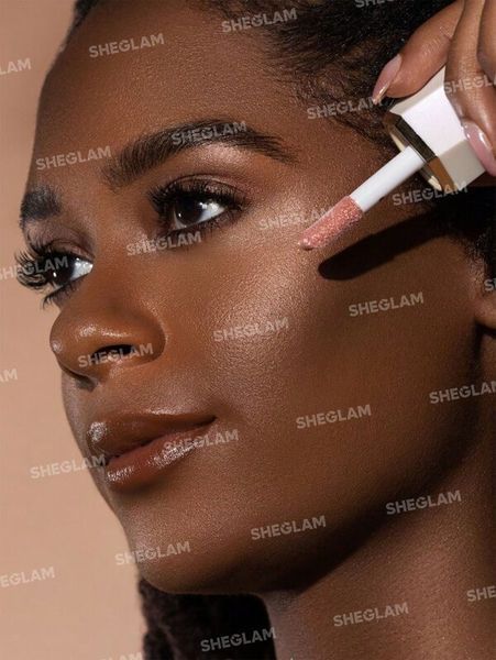 Рідкий хайлайтер SHEGLAM Bloom Liquid Highlighter Bellini Brunch 5.2 мл 6931611300293 фото
