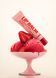 Бальзам для губ Lip Balm Strawberry Sorbet із ароматом полуничного сорбету Mr.SCRUBBER 4823109704886 фото 2