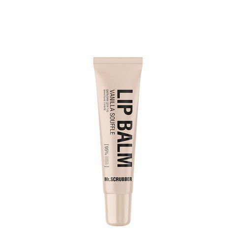 Бальзам для губ Lip Balm Vanilla Souffle із ароматом ванільного суфле Mr.SCRUBBER 4823109704879 фото
