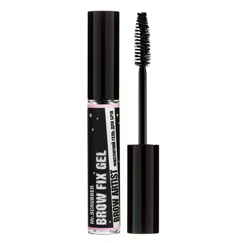 Фіксувальний гель для брів Brow Artist Mr.SCRUBBER 4820200232027 фото