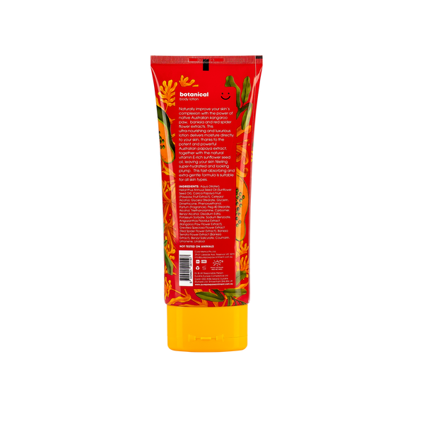 Лосьйон для тіла Pure Paw Paw Body Care Botanical Lotion 200ml 9329401001197 фото