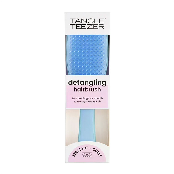 Щітка для волосся Tangle Teezer The Ultimate Detangler Denim Blue 5060630045388 фото