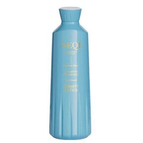Шампунь для зміцнення волосся NEQI Shampoo Build Boost 330 мл 4063528097637 фото