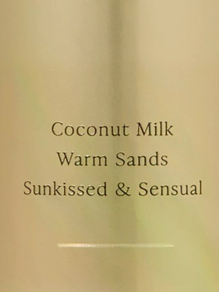 Парфумований спрей для тіла Victoria's Secret Coconut Passion 250 мл 0197575027461 фото