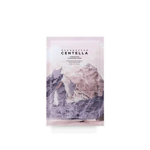 Маска SKIN1004 Madagascar Centella Poremizing Clarifying Mask 23ml 8809913831310 фото