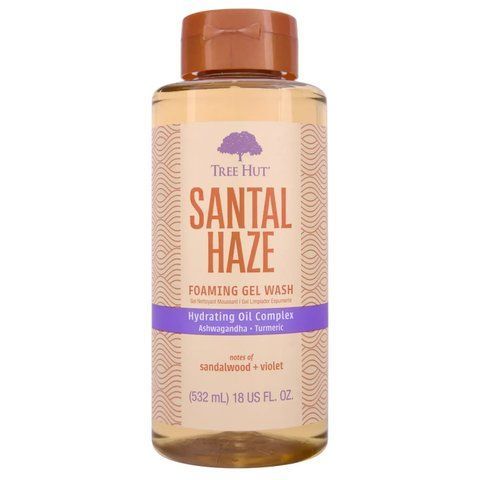 Гель для душу Tree Hut Santal Haze Foaming Gel Wash 532ml 075371250903 фото