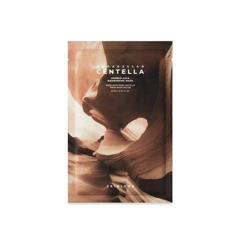 Маска SKIN1004 Madagascar Centella Probio-Cica Nourishing Mask 22ml 8809913832003 фото