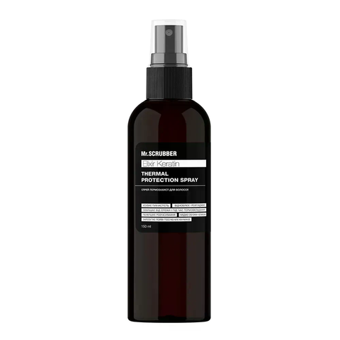 Спрей-термозахист для волосся Elixir Keratin Mr.SCRUBBER 4823109701366 фото