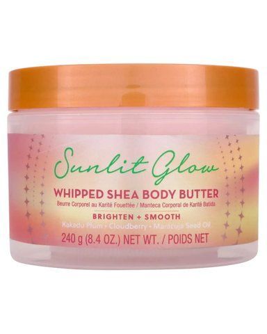 Баттер для тіла Tree Hut Sunlit Glow Whipped Body Butter 240g 075371015335 фото