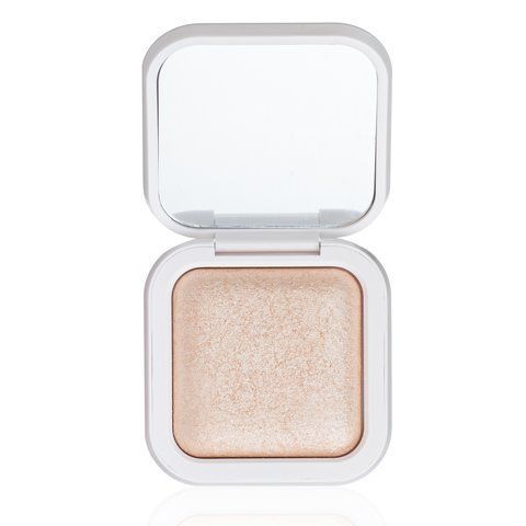 Запечений хайлайтер MATCH Radiant Baked Highlighter Bogenia BG671 №001 BG671 001 фото
