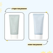 Зволожуючий сонцезахисний крем з рослинним скваланом Needly Vegan Mild Moisture Sun SPF 50+ PA++++, 50 мл 8809455422052 фото 6