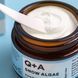 Крем для обличчя зі сніжною водорістю Q+A Snow Algae Intensive Face Cream 50g 5060486264001 фото 3