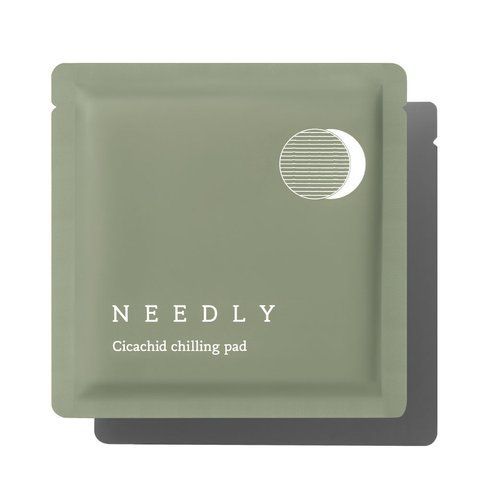 Заспокійливі пади з Центелою Needly Cicachid Chilling Pad ( 2 шт ) 8809455422892 фото