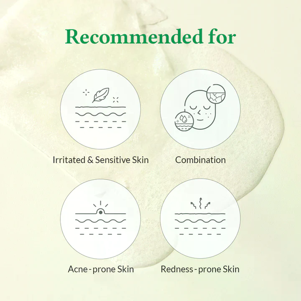 Тканинна маска Dr.Althea Cushion Veil Calming Mask Заспокійлива з охолоджуючим ефектом 35 г  8809447255712 фото