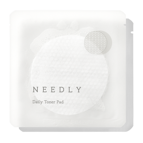 Пілінг - пади з BHA і PHA кислотами Needly Daily Toner Pad (2 шт) 8809455422830 фото