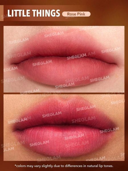 Тінт для губ Sheglam Soft Haze - Little Things 6973474687098 фото