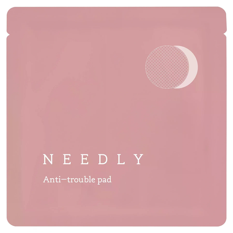 Пілінг-педи для проблемної шкіри Needly Anti-Trouble Pad (1 шт) 8809455422649 фото