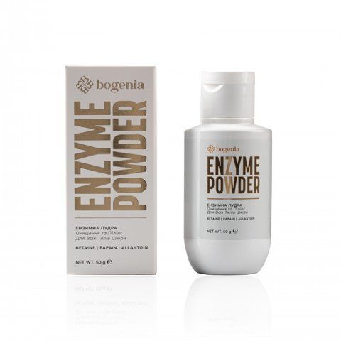 Ензимна пудра Enzyme Powder Bogenia BG436 фото