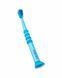 Дитяча зубна щітка Curaprox baby c гумовою ручкою (0-4years) 7612412428100 фото 2