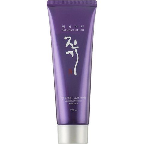 DGMR Vitalizing Маска для волосся Регенеруюча 120мл Vitalizing Nutrition Hair Pack 8807779080576 фото