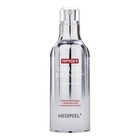 Есенція для еластичності шкіри з пептидами Peptide 9 Volume All In One Essence PRO, 100 мл 8809941820386 фото