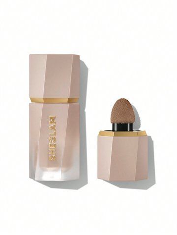 Рідкий кремовий контур SHEGLAM Sun Sculpt Liquid Contour Soft Tan 5.2 мл 6931611300125 фото
