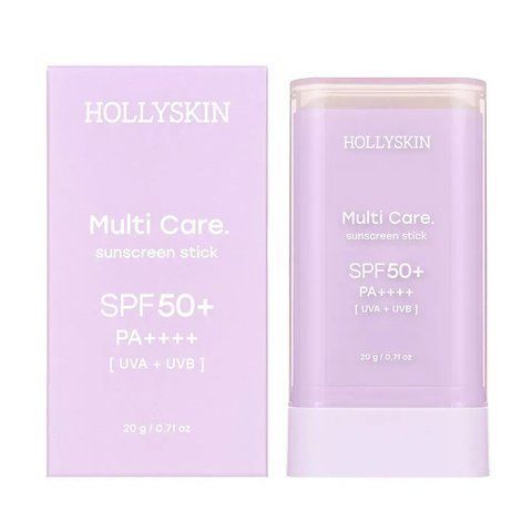 Сонцезахисний стік для обличчя HOLLYSKIN Multi Care. SPF 50+ 4823109705906 фото