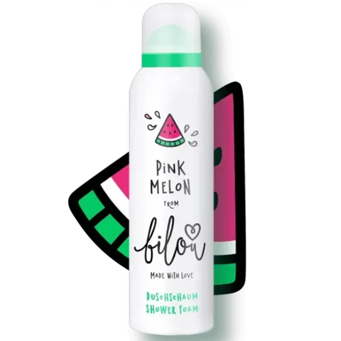 Пінка для душу Bilou Pink Melon 200 ml 4260437290238 фото
